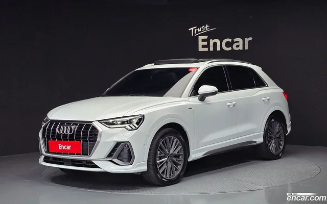 Audi Q3 (F3) 35 TDI — миниатюра 1