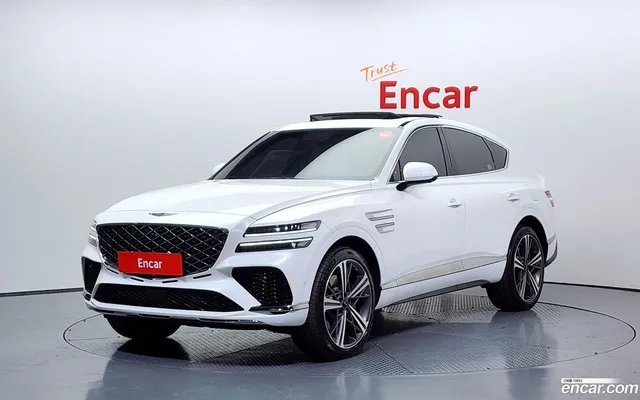 Genesis GV80 Coupe 2.5T AWD — миниатюра 1