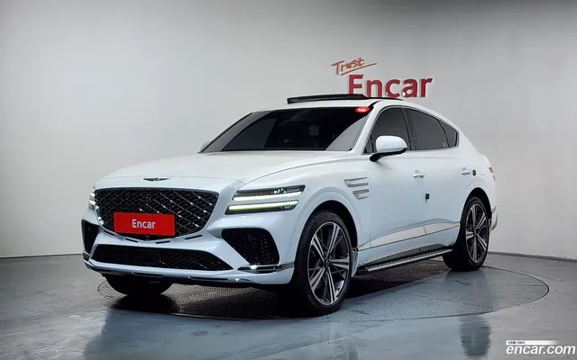 Genesis GV80 Coupe 3.5T AWD — миниатюра 1