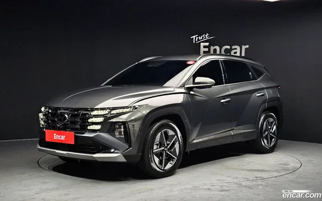 Hyundai (NX4) HEV 1.6 2WD — миниатюра 1