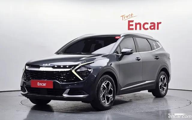 Kia Sportage 2.0 2WD — миниатюра 1