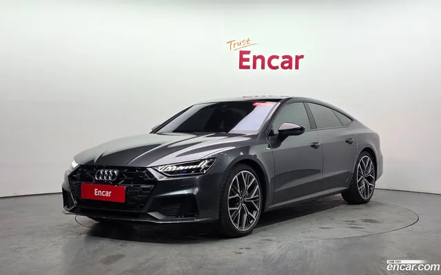 Audi A7 (4K) 50 TDI — миниатюра 1