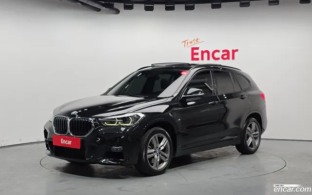 BMW X1 (F48) xDrive 20i M — миниатюра 1