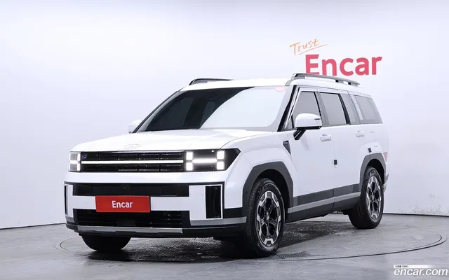 Hyundai Santa Fe (MX5) 2.5T 2WD — миниатюра 1