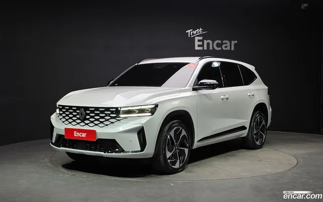 Renault Samsung Grand Koleos 1.5 E-TECH 2WD — миниатюра 1