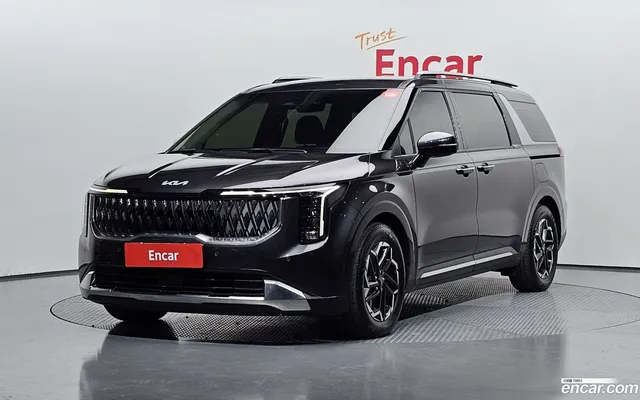 Kia Carnival 9 — миниатюра 1