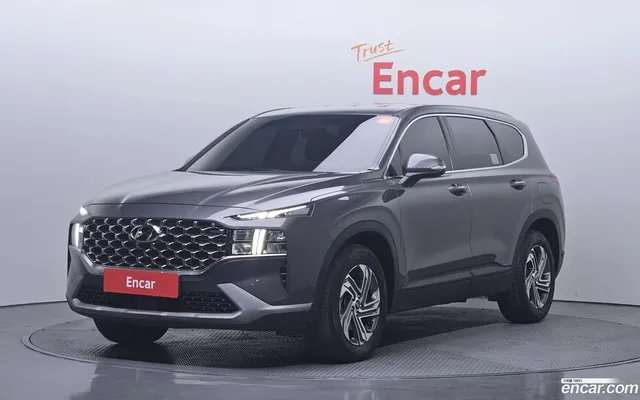 Hyundai Santa Fe 2.2 4WD — миниатюра 1