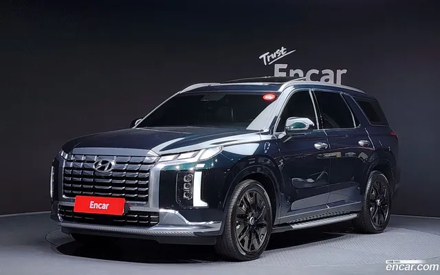 Hyundai Palisade 3.8 4WD — миниатюра 1