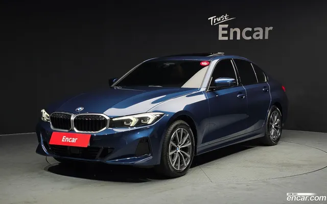 BMW 3 Series (G20) 320i — миниатюра 1