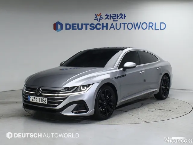 Volkswagen Arteon 2.0 TDI R-LINE 4 — миниатюра 1