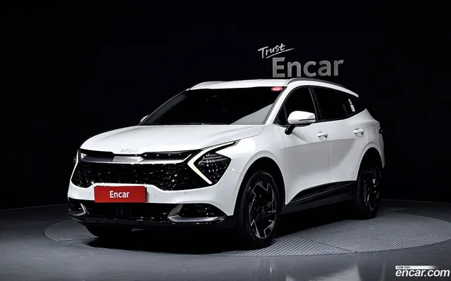 Kia Sportage 1.6 2WD — миниатюра 1