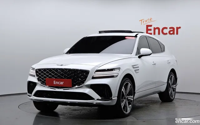 Genesis GV80 Coupe 2.5T AWD — миниатюра 1
