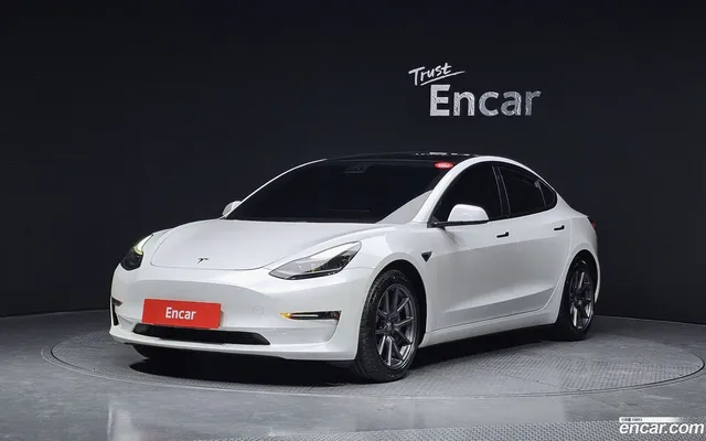Tesla Model 3 AWD — миниатюра 1