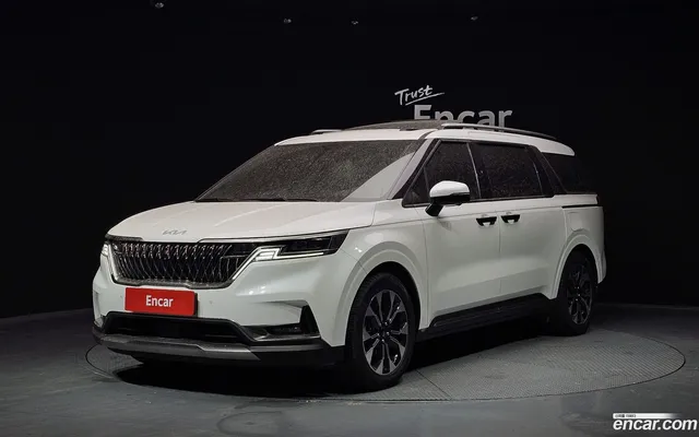 Kia Carnival 9 — миниатюра 1