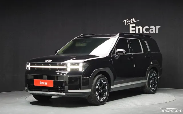 Hyundai Santa Fe (MX5) 2.5T 2WD — миниатюра 1