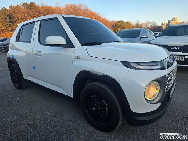 Hyundai Casper — миниатюра 1