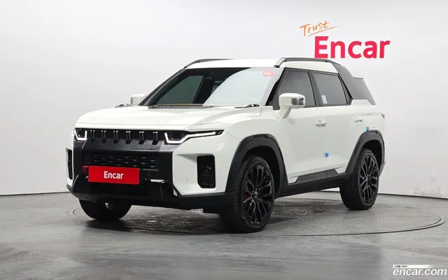 KG Mobility Torres 1.5 2WD — миниатюра 1