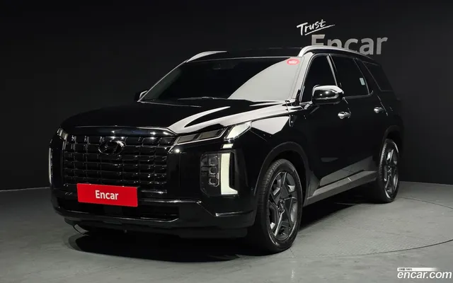 Hyundai Palisade 3.8 4WD — миниатюра 1