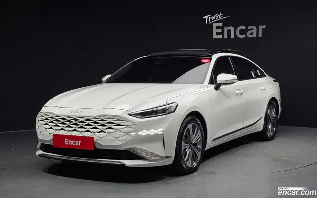 Kia K8 — миниатюра 1