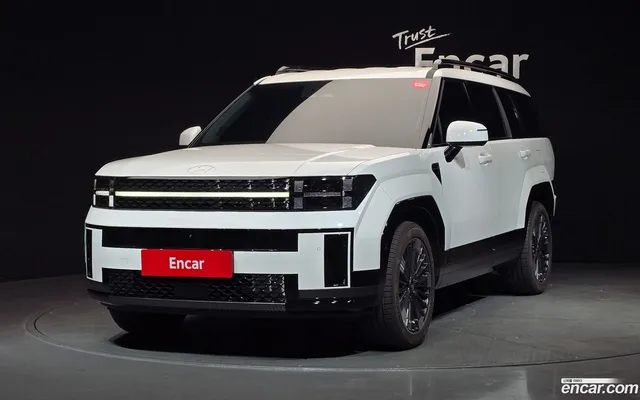 Hyundai Santa Fe (MX5) HEV 1.6 2WD — миниатюра 1