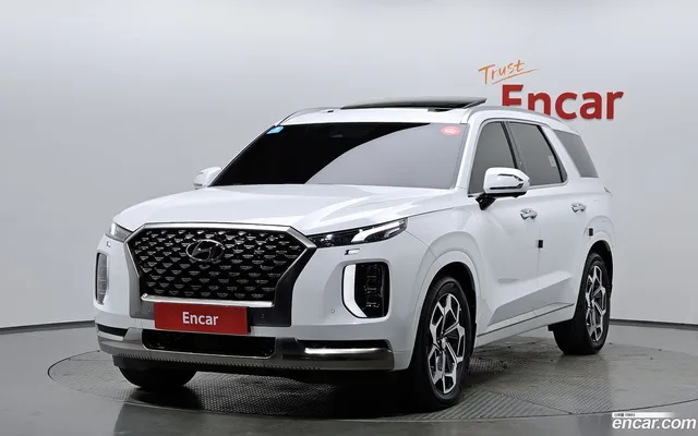 Hyundai Palisade 3.8 4WD — миниатюра 1