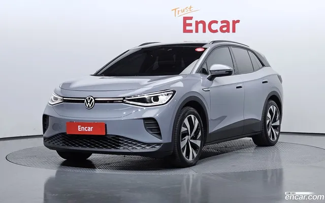 Volkswagen ID.4 — миниатюра 1