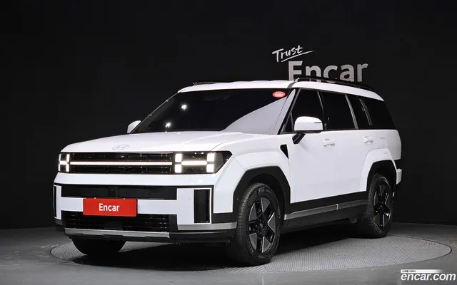 Hyundai Santa Fe (MX5) HEV 1.6 2WD — миниатюра 1