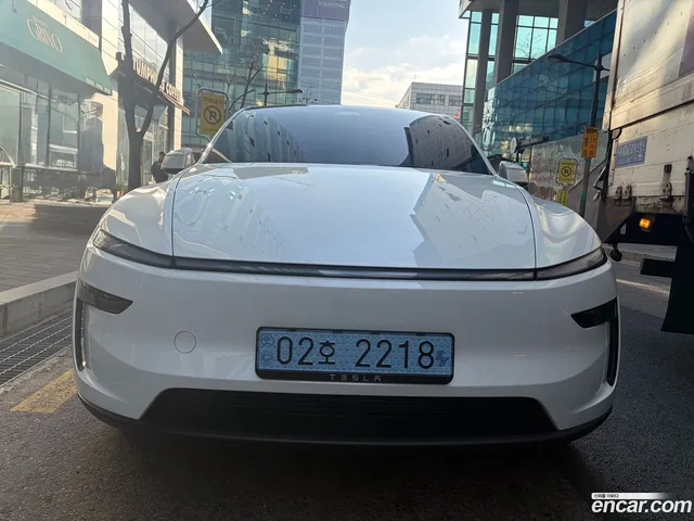 Tesla Model Y RWD — миниатюра 1