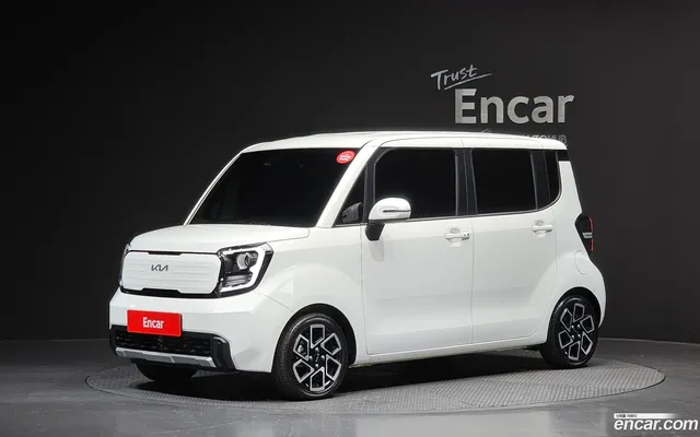 Kia Ray — миниатюра 1