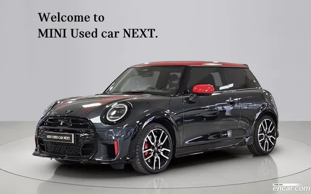 MINI S 4 JCW — миниатюра 1