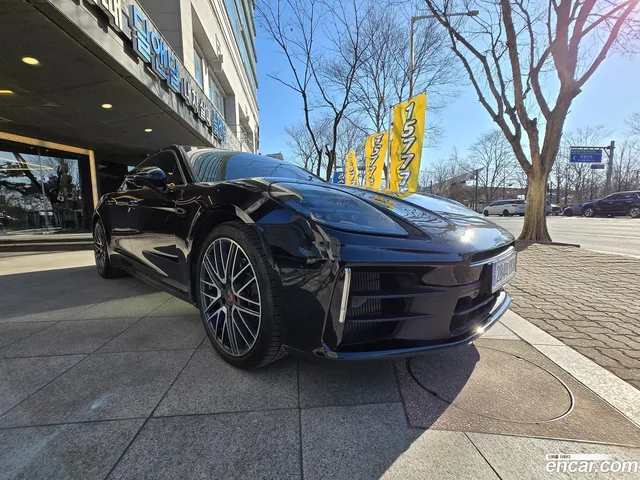 Porsche Panamera (976) 2.9 AWD — миниатюра 1