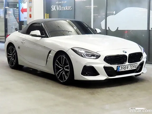 BMW Z4 (G29) sDrive20i M — миниатюра 1