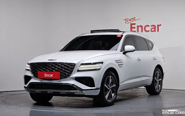 Genesis GV80 2.5T AWD — миниатюра 1
