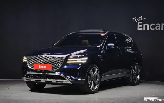 Genesis GV80 2.5T AWD — миниатюра 1
