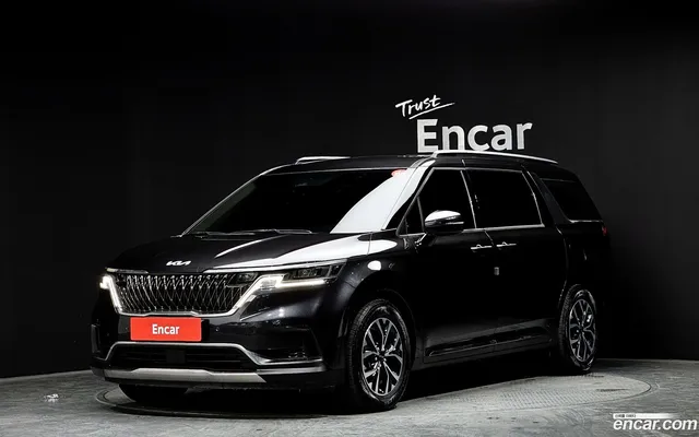 Kia Carnival 9 — миниатюра 1