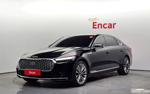 Kia K9 2 3.8 GDI AWD — миниатюра 1