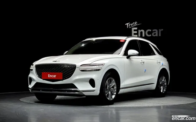 Genesis GV70 2.2 AWD — миниатюра 1