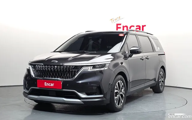 Kia Carnival 9 — миниатюра 1
