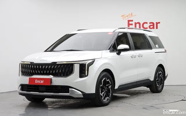 Kia Carnival 9 — миниатюра 1