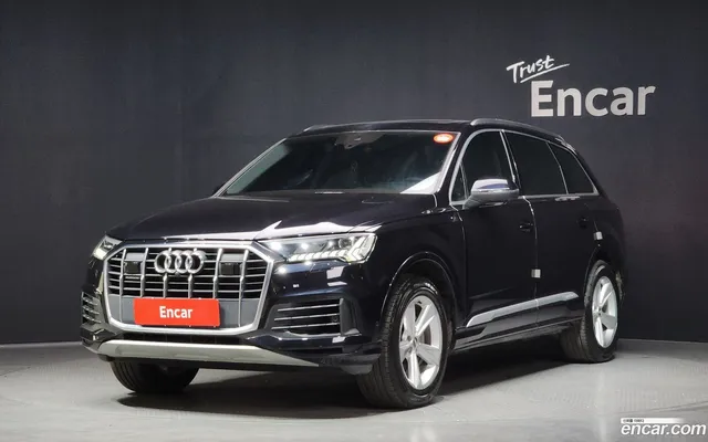 Audi Q7 (4M) 45 TDI — миниатюра 1