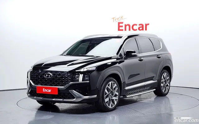 Hyundai Santa Fe 2.5T 2WD — миниатюра 1