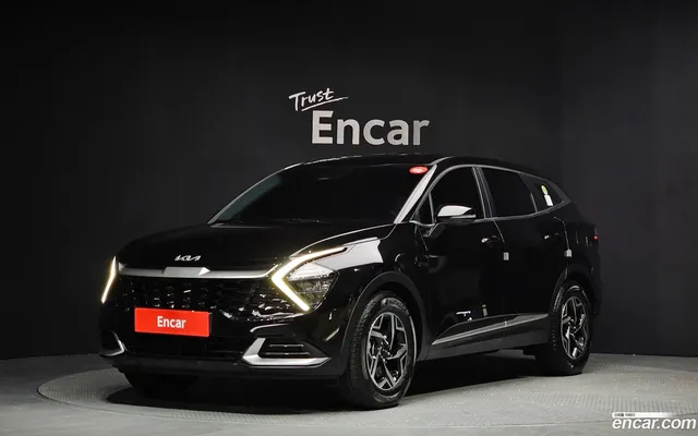 Kia Sportage 2.0 2WD — миниатюра 1