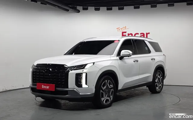 Hyundai Palisade 3.8 4WD — миниатюра 1