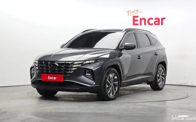 Hyundai Tucson (NX4) 1.6 2WD — миниатюра 1