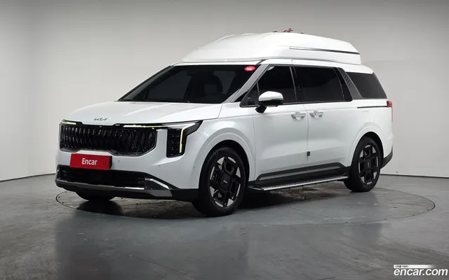 Kia Carnival 9 — миниатюра 1