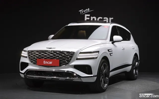 Genesis GV80 2.5T AWD — миниатюра 1