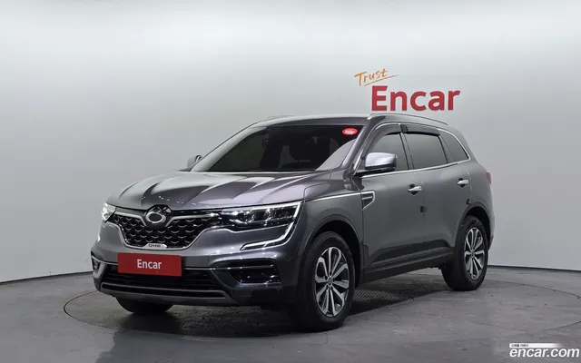 Renault Samsung QM6 2.0 LPe LE 2WD — миниатюра 1