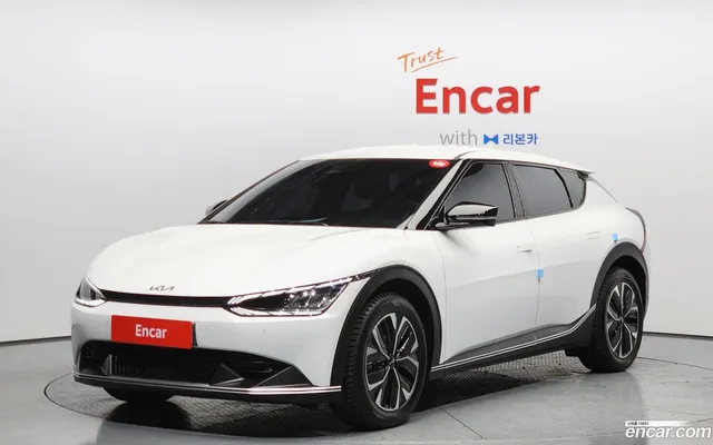 Kia EV6 — миниатюра 1