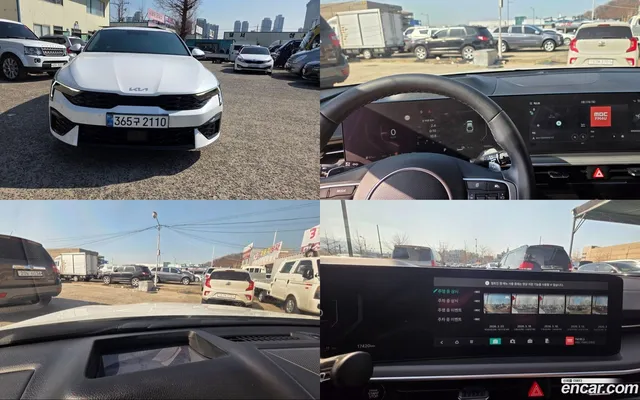 Kia K5 Hybrid — миниатюра 1