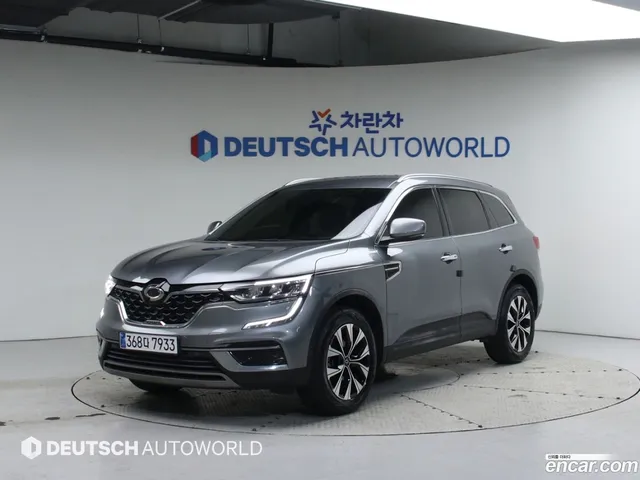 Renault Samsung QM6 2.0 LPe LE 2WD — миниатюра 1